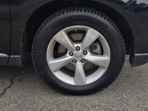 Used 2013 Lexus RX 350 AWD w/ Navigation Pkg image 10