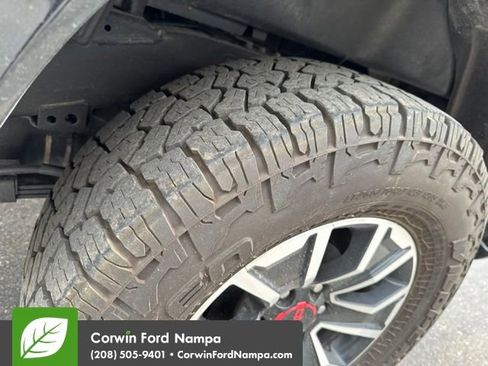 Used 2021 Toyota Tacoma TRD Sport w/ TRD Premium Sport Package AWD/4WD image 14