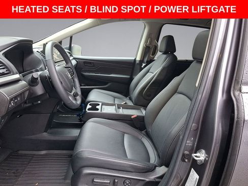 Used 2025 Honda Odyssey EX-L image 11