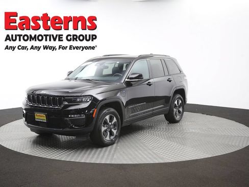 Used 2024 Jeep Grand Cherokee Limited 4xe AWD/4WD image 59