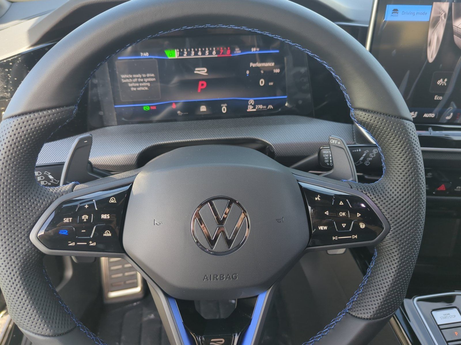 New 2026 Volkswagen Golf w/ Euro Style Package AWD/4WD image 9