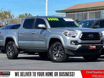 Certified 2023 Toyota Tacoma SR5