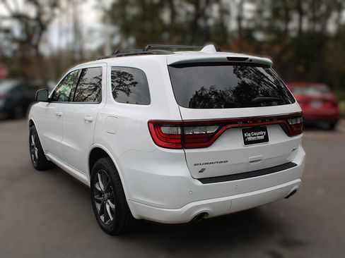 Used 2018 Dodge Durango GT w/ Premium Group image 7