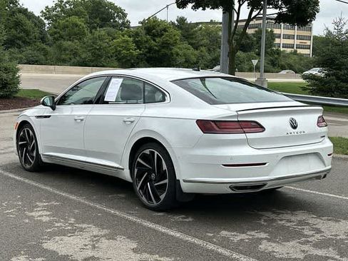 Used 2021 Volkswagen Arteon SEL Premium AWD/4WD image 23