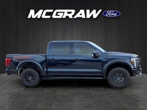 Used 2025 Ford F150 Raptor AWD/4WD image 4