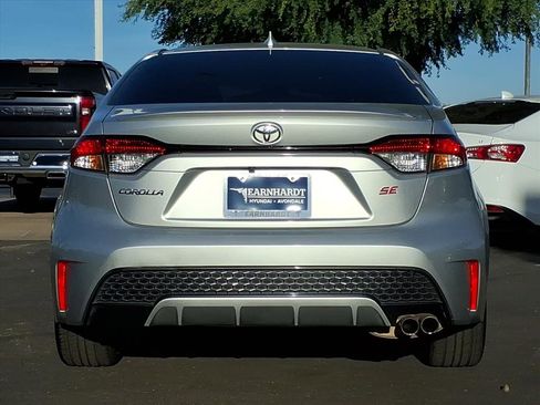 Used 2020 Toyota Corolla SE image 4