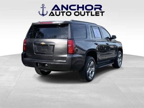 Used 2017 Chevrolet Tahoe LT w/ Max Trailering Package image 8