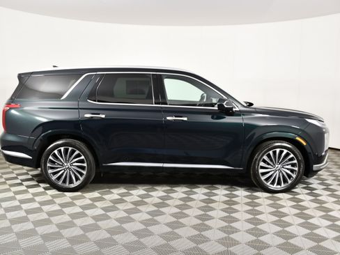 Used 2025 Hyundai Palisade Calligraphy AWD/4WD image 5