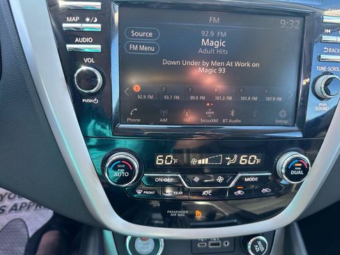 Used 2021 Nissan Murano SL w/ SL Moonroof Package AWD/4WD image 29