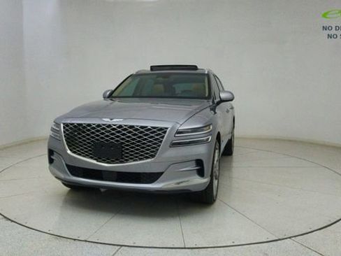 Used 2024 Genesis GV80 3.5T Advanced w/ Prestige Package AWD/4WD image 67