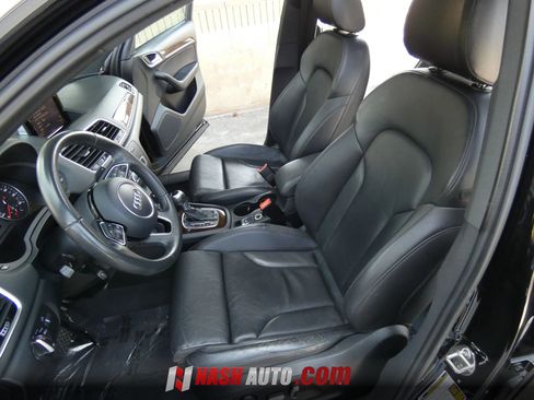 Used 2018 Audi Q3 2.0T Premium Plus w/ Premium Plus Package AWD/4WD image 57