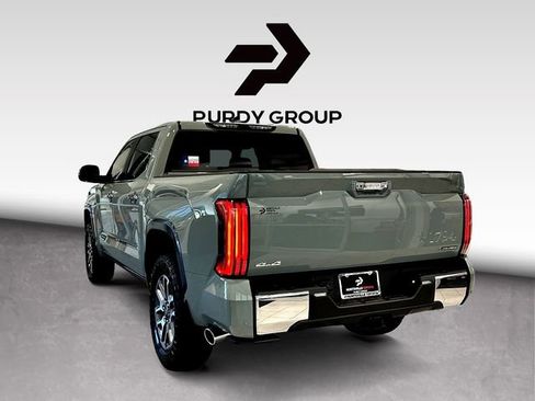 New 2026 Toyota Tundra 1794 Edition AWD/4WD image 5