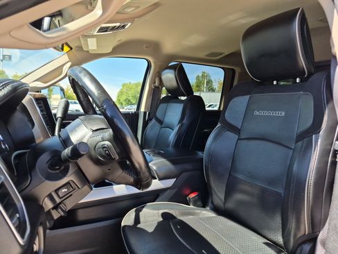 Used 2021 RAM 2500 Laramie AWD/4WD image 25
