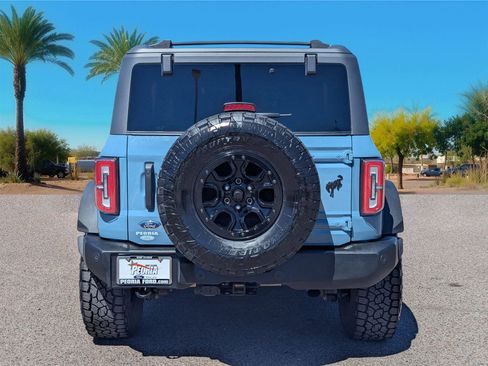 Certified 2023 Ford Bronco Wildtrak image 4