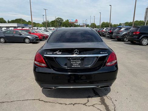 Used 2016 Mercedes-Benz C 300 4MATIC Sedan image 6