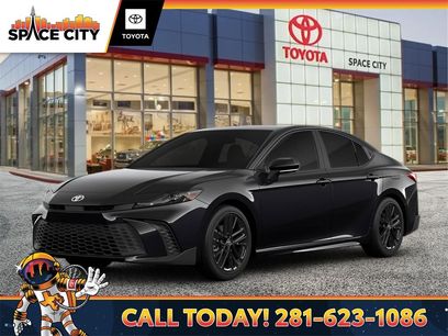 New 2026 Toyota Camry SE