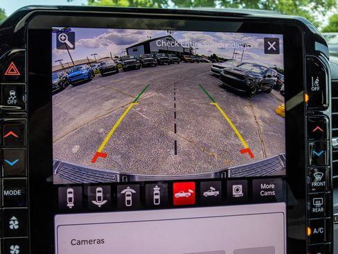 New 2026 RAM 3500 Limited AWD/4WD image 8
