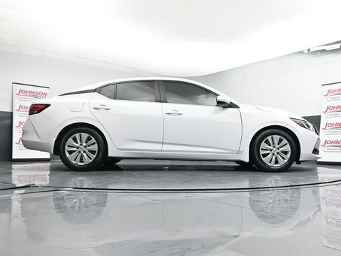 Used 2021 Nissan Sentra S image 43