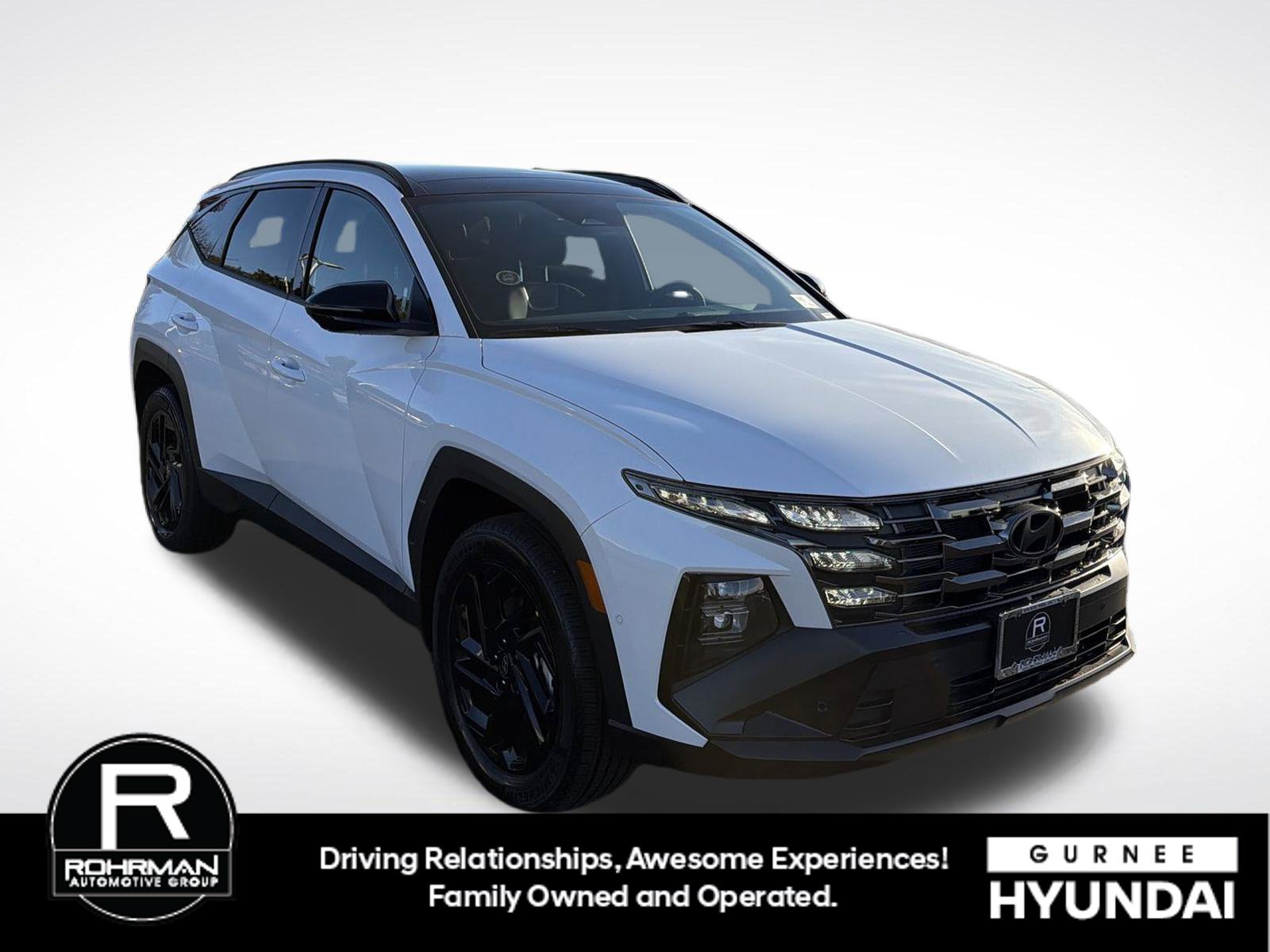 New 2026 Hyundai Tucson Limited AWD/4WD image 2