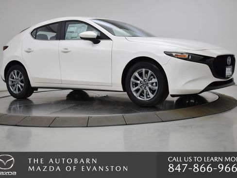 New 2026 MAZDA MAZDA3 s image 10