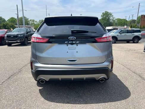 Used 2024 Ford Edge Titanium w/ Equipment Group 301A AWD/4WD image 5