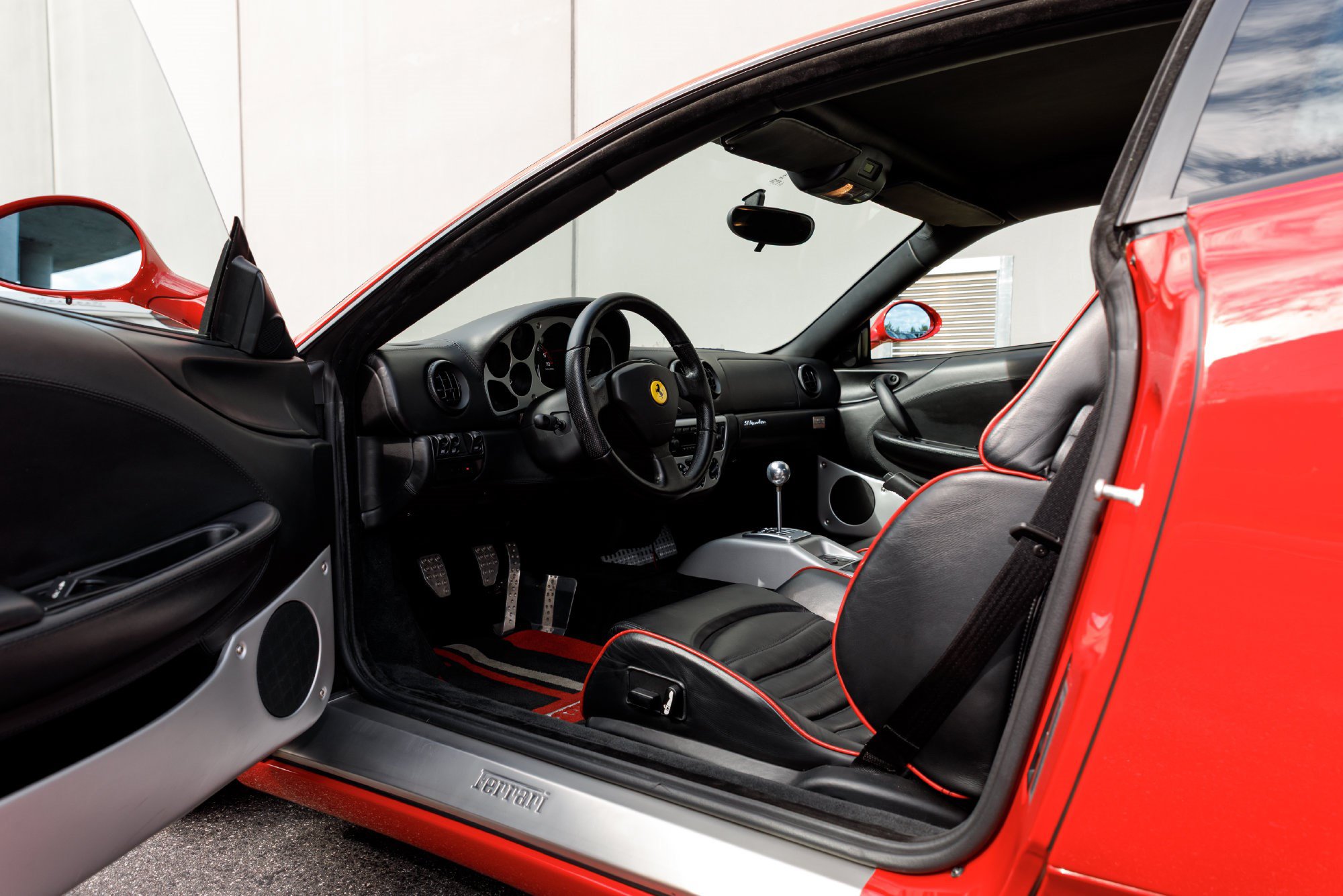 Used 2003 Ferrari 360 Modena RWD image 19