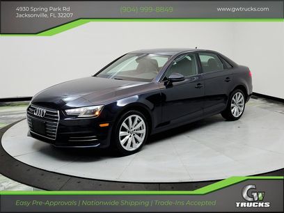 Used 2017 Audi A4 2.0T Premium w/ Convenience Package