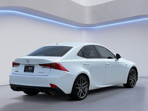 Used 2017 Lexus IS 200t F Sport w/ F Sport Package image 7