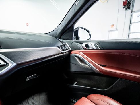 Used 2020 BMW X6 xDrive40i w/ M Sport Package image 55