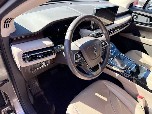 Used 2021 Lincoln Nautilus Reserve w/ Cargo Utility Package image 8