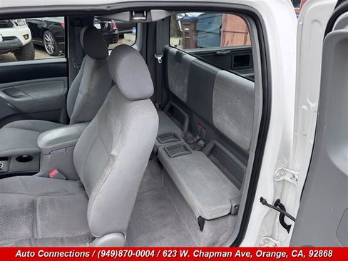 Used 2005 Toyota Tacoma 2WD Access Cab image 9