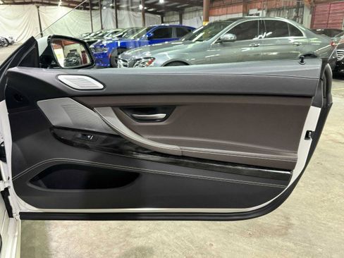 Used 2017 BMW 650i xDrive Convertible image 78