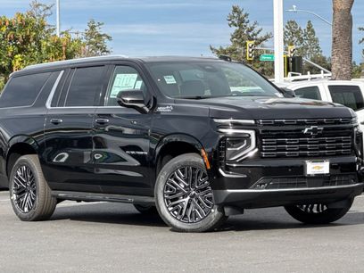 New 2026 Chevrolet Suburban High Country w/ Sun And Tow Package