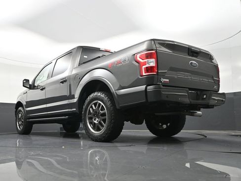 Used 2018 Ford F150 XLT w/ Equipment Group 302A Luxury AWD/4WD image 25