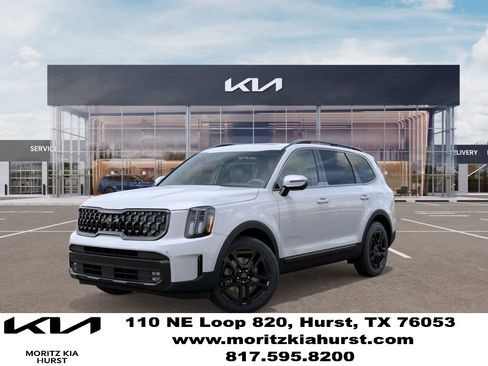 New 2025 Kia Telluride SX X-Line image 1
