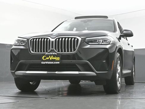 Used 2023 BMW X3 xDrive30i image 53