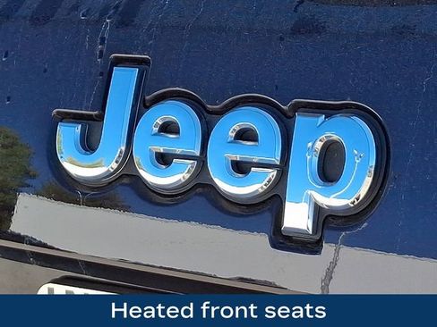 Used 2020 Jeep Grand Cherokee Overland image 33