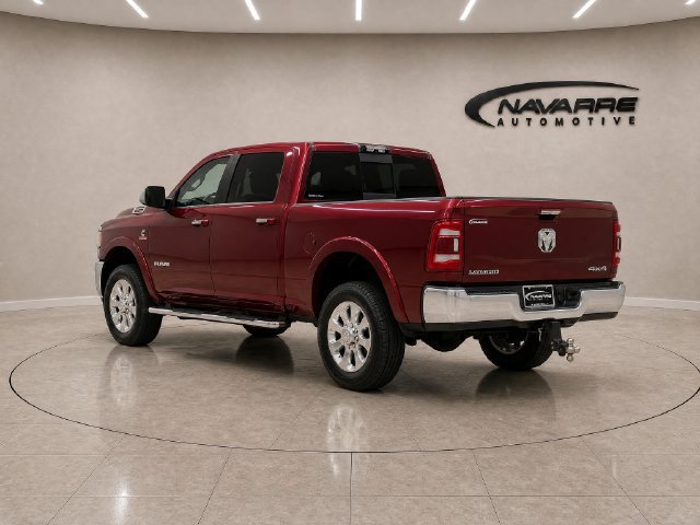 Used 2022 RAM 2500 Laramie AWD/4WD image 5