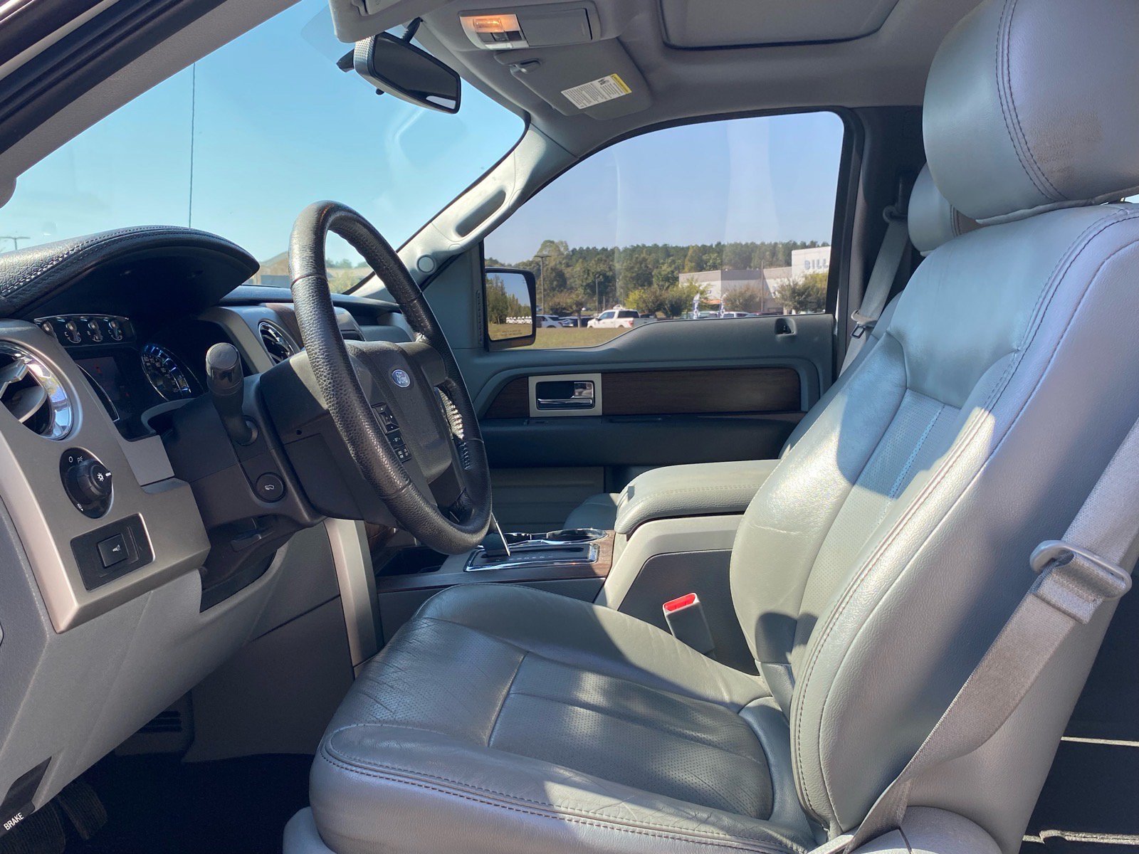 Used 2013 Ford F150 Lariat w/ Luxury Equipment Group AWD/4WD image 13