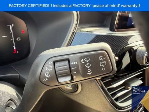 Certified 2025 Ford Escape ST-Line Select AWD/4WD image 46