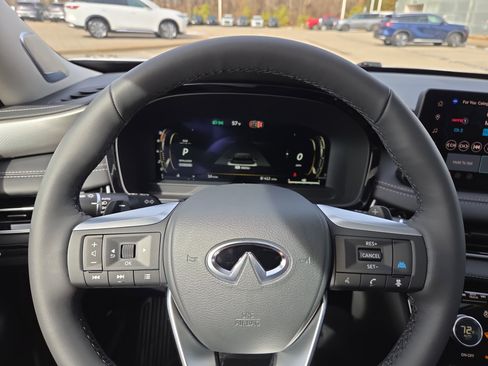 New 2026 INFINITI QX60 Luxe w/ Cargo Package image 11