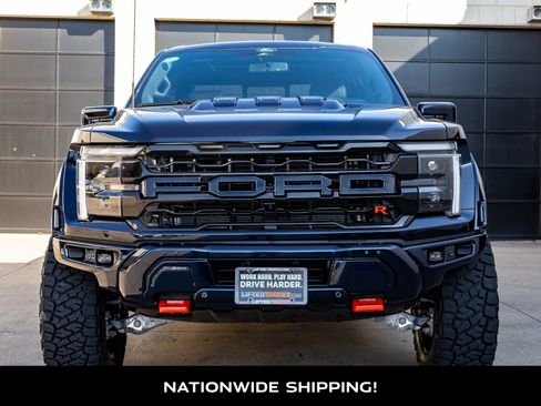 Used 2026 Ford F150 Raptor AWD/4WD image 4