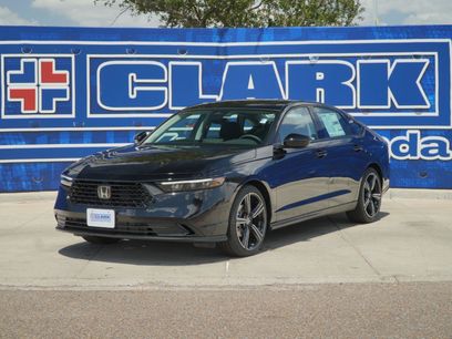 New 2026 Honda Accord SE