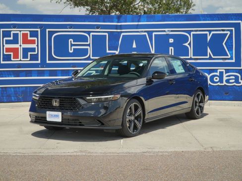 New 2026 Honda Accord SE image 1