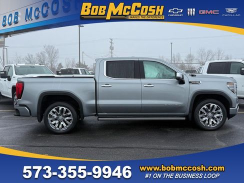 New 2026 GMC Sierra 1500 Denali image 1