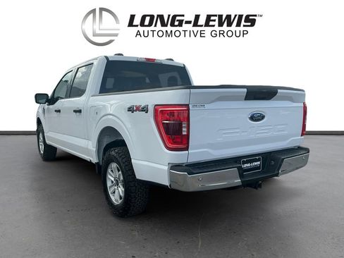 Used 2021 Ford F150 XLT w/ Equipment Group 301A Mid AWD/4WD image 4