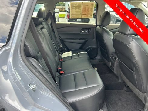 Used 2022 Nissan Rogue SL AWD/4WD image 22