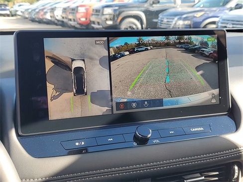 New 2026 Nissan Rogue Platinum w/ Platinum Premium Package image 29