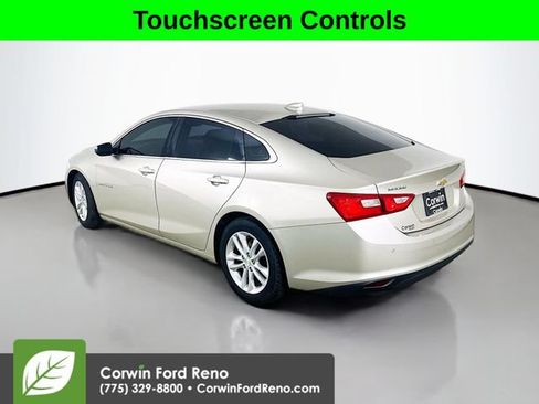 Used 2016 Chevrolet Malibu LT w/ Leather Package FWD image 5
