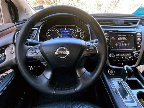 Used 2019 Nissan Murano Platinum AWD/4WD image 8
